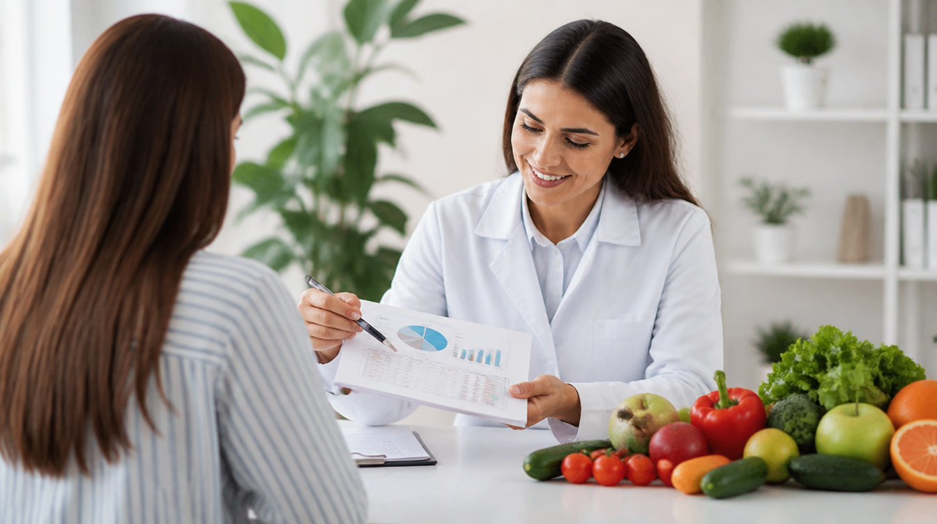 Initial Nutrition Consultation