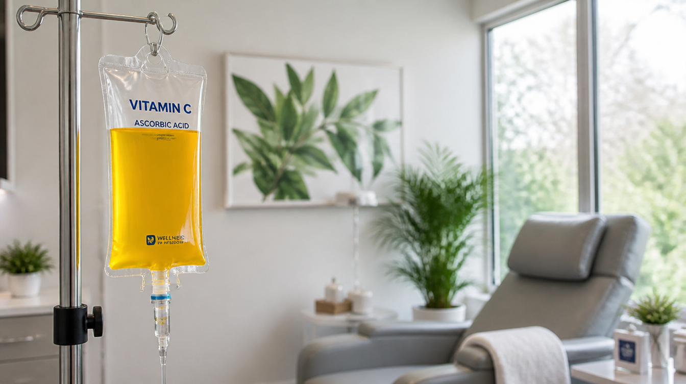 IV Infusion - Vitamin C